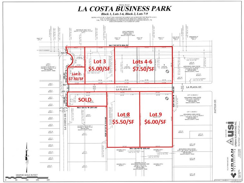 La Playa St, Corpus Christi, TX en venta - Foto del edificio - Imagen 2 de 3