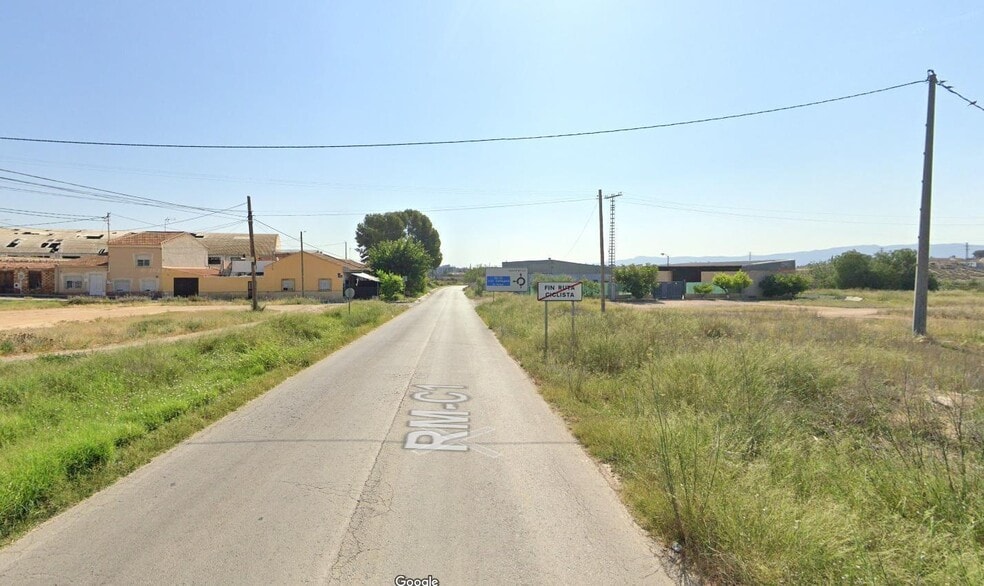 Terreno en Alcantarilla, Murcia en venta - Vista aérea - Imagen 1 de 3