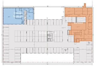26-36 Rue Du Tonkin, Villeurbanne en alquiler Plano de la planta- Imagen 1 de 1