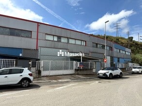 Nave en Sant Vicenç dels Horts, Barcelona en alquiler Foto del interior- Imagen 2 de 4