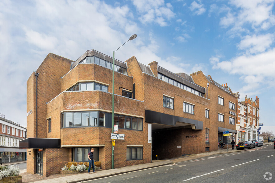 5-13 The Causeway, Teddington en alquiler - Foto del edificio - Imagen 2 de 3