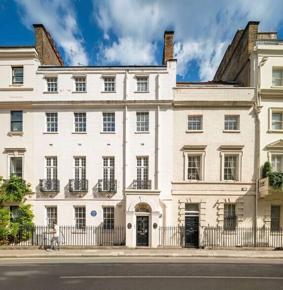 13-14 South Audley St, London en venta - Foto del edificio - Imagen 3 de 5