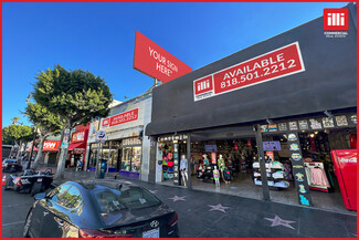 Más detalles para 6668 Hollywood Blvd, Los Angeles, CA - Locales en venta