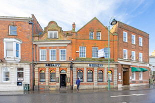 65-66 Saturday Market, Beverley NHS - Inmueble