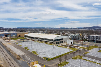 1610 54th Ave, Nashville, TN - VISTA AÉREA  vista de mapa - Image1