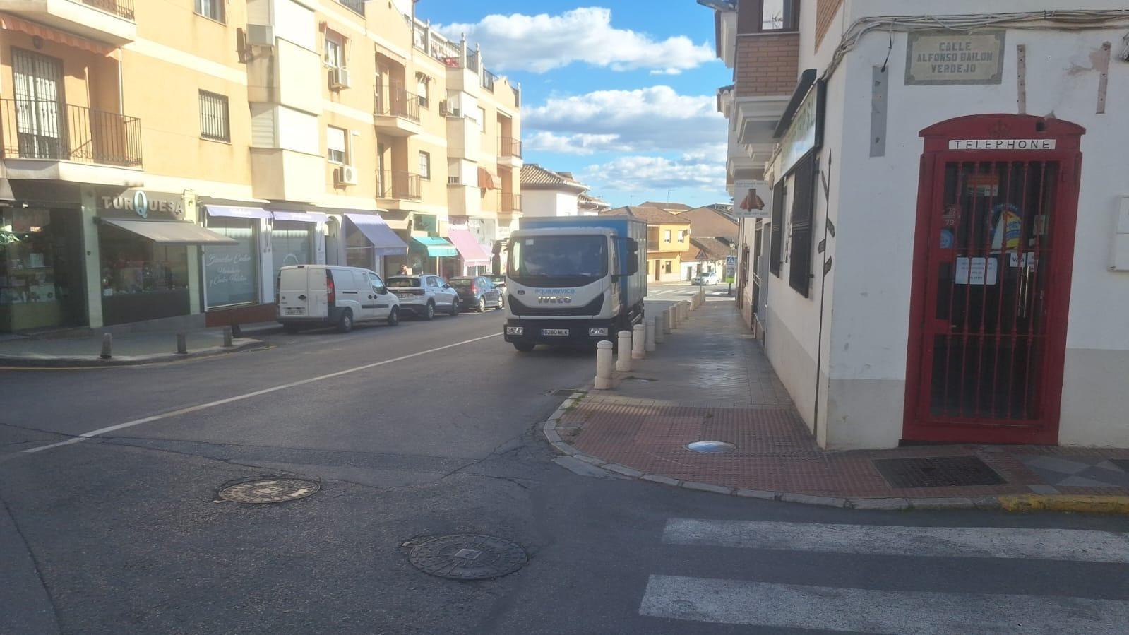 Calle Alfonso Bailón Verdejo, 1, Atarfe, Granada en alquiler Foto principal- Imagen 1 de 10