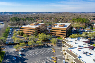 11111 Carmel Commons Blvd, Charlotte, NC - VISTA AÉREA  vista de mapa - Image1