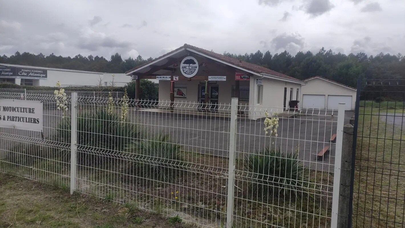 Flex en Morcenx-la-Nouvelle en venta Foto del edificio- Imagen 1 de 3