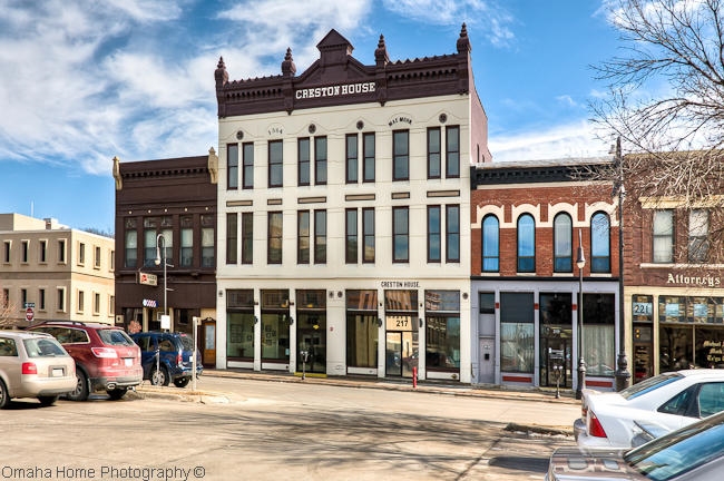 215 S Main St, Council Bluffs, IA en alquiler - Foto del edificio - Imagen 3 de 6