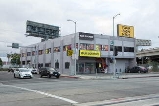 Más detalles para 1721 S Flower St, Los Angeles, CA - Oficina, local en alquiler