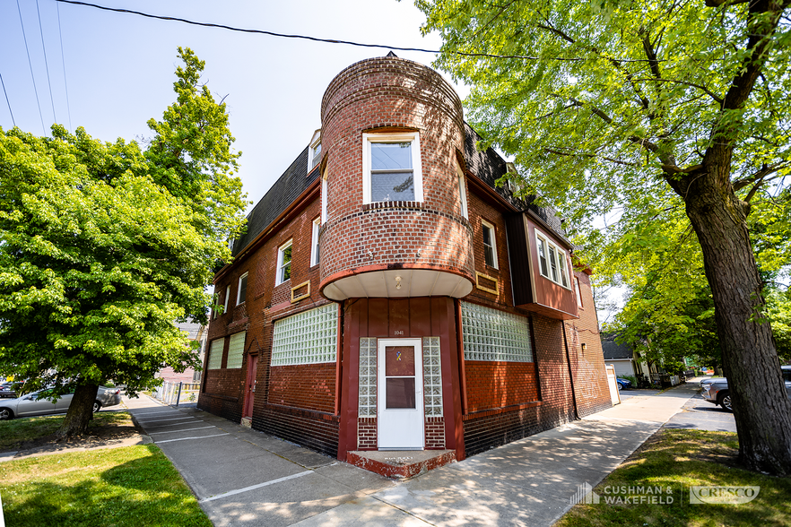 1041 Starkweather Ave, Cleveland, OH en venta - Foto principal - Imagen 1 de 5