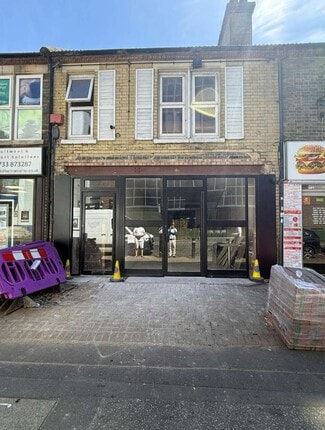 Más detalles de 31 Broadway, Peterborough - Local en alquiler