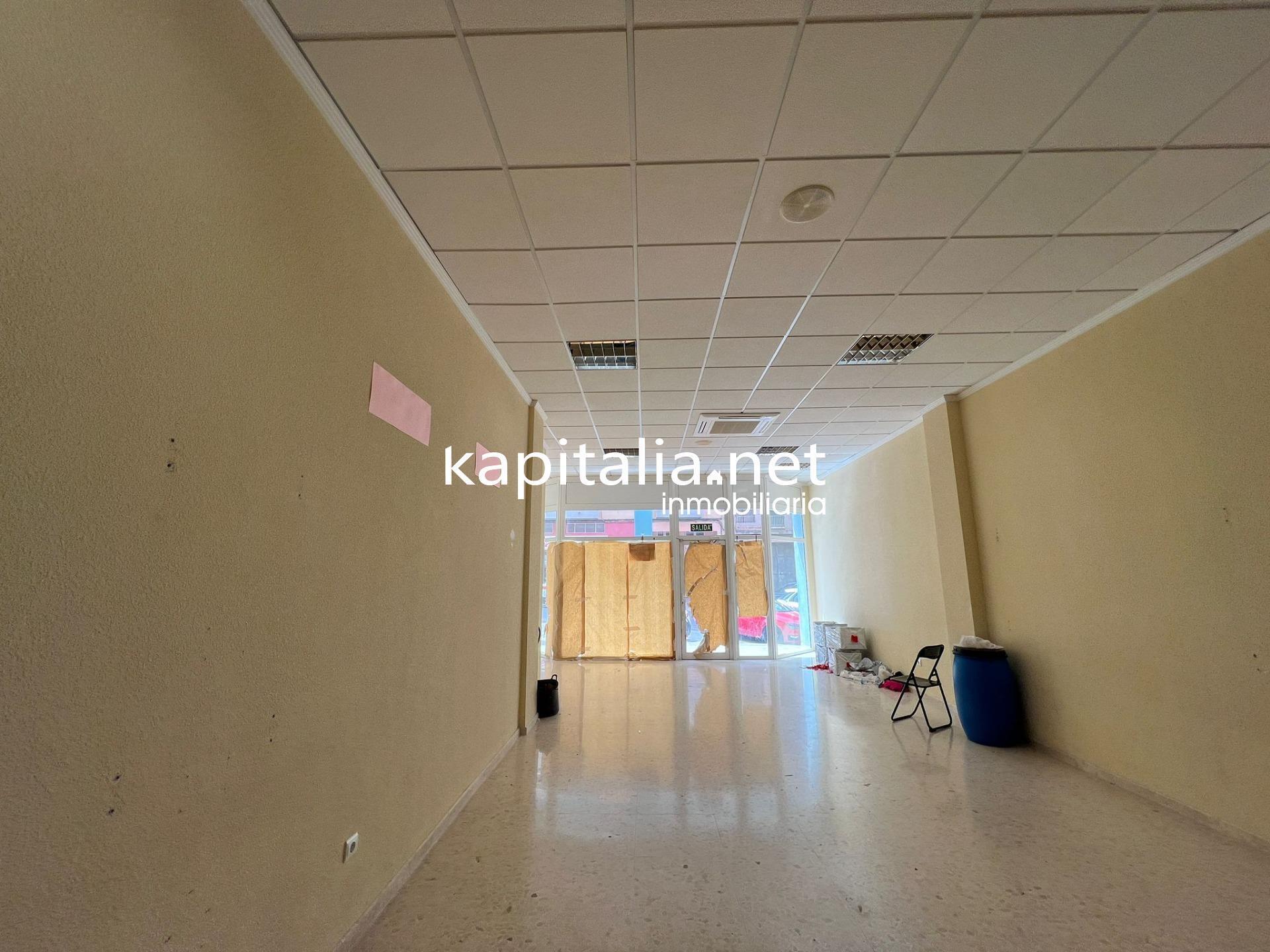 Local en Ontinyent, Valencia en alquiler Foto del interior- Imagen 1 de 7