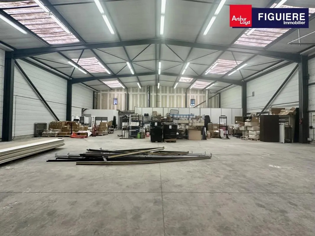 12 Allée Des Informaticiens, Aix-en-Provence en alquiler Foto del edificio- Imagen 1 de 2