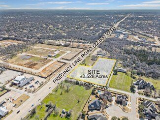 Más detalles para 7629 Precinct Line Rd, North Richland Hills, TX - Terrenos en venta