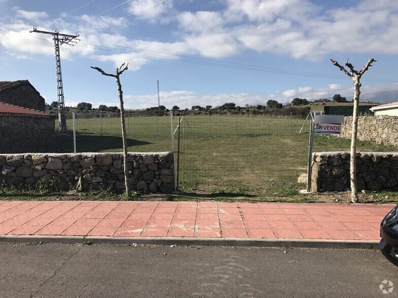 Terreno en Higuera de las Dueñas, Ávila en venta - Foto principal - Imagen 1 de 4