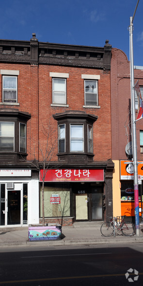 688 Bloor St W, Toronto, ON en venta - Foto principal - Imagen 1 de 7