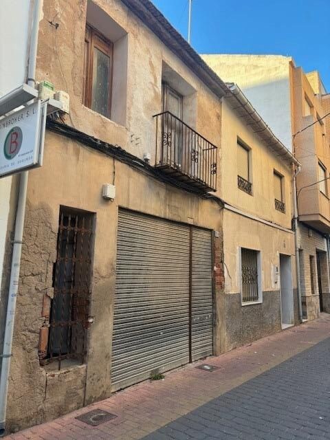 Edificio residencial en Albatera, Alicante en venta Foto principal- Imagen 1 de 4