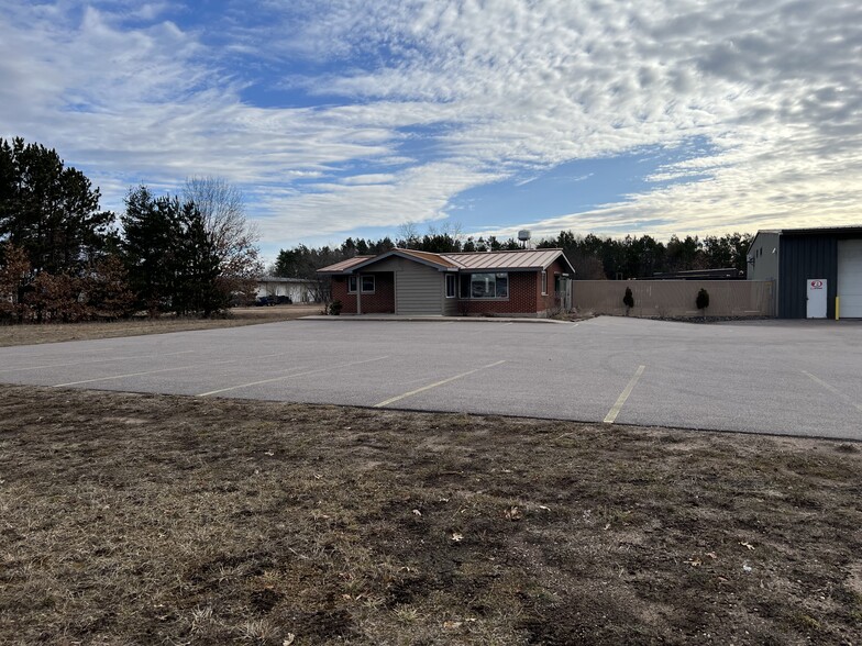 4553 Fair Ground Rd, Amherst, WI en alquiler - Foto del edificio - Imagen 3 de 17