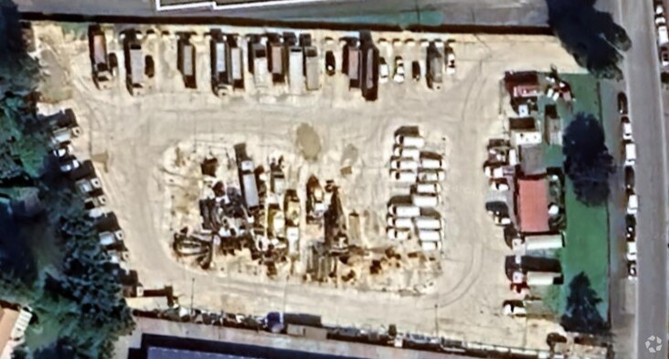 Terreno en Ozoir-la-Ferrière en alquiler Vista aérea- Imagen 1 de 2