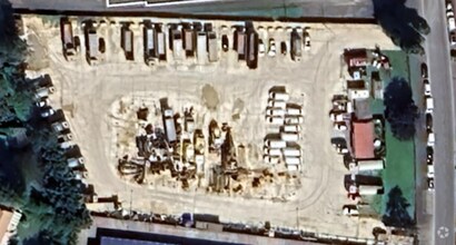 Ozoir-la-Ferrière, SEM - AÉREA  vista de mapa