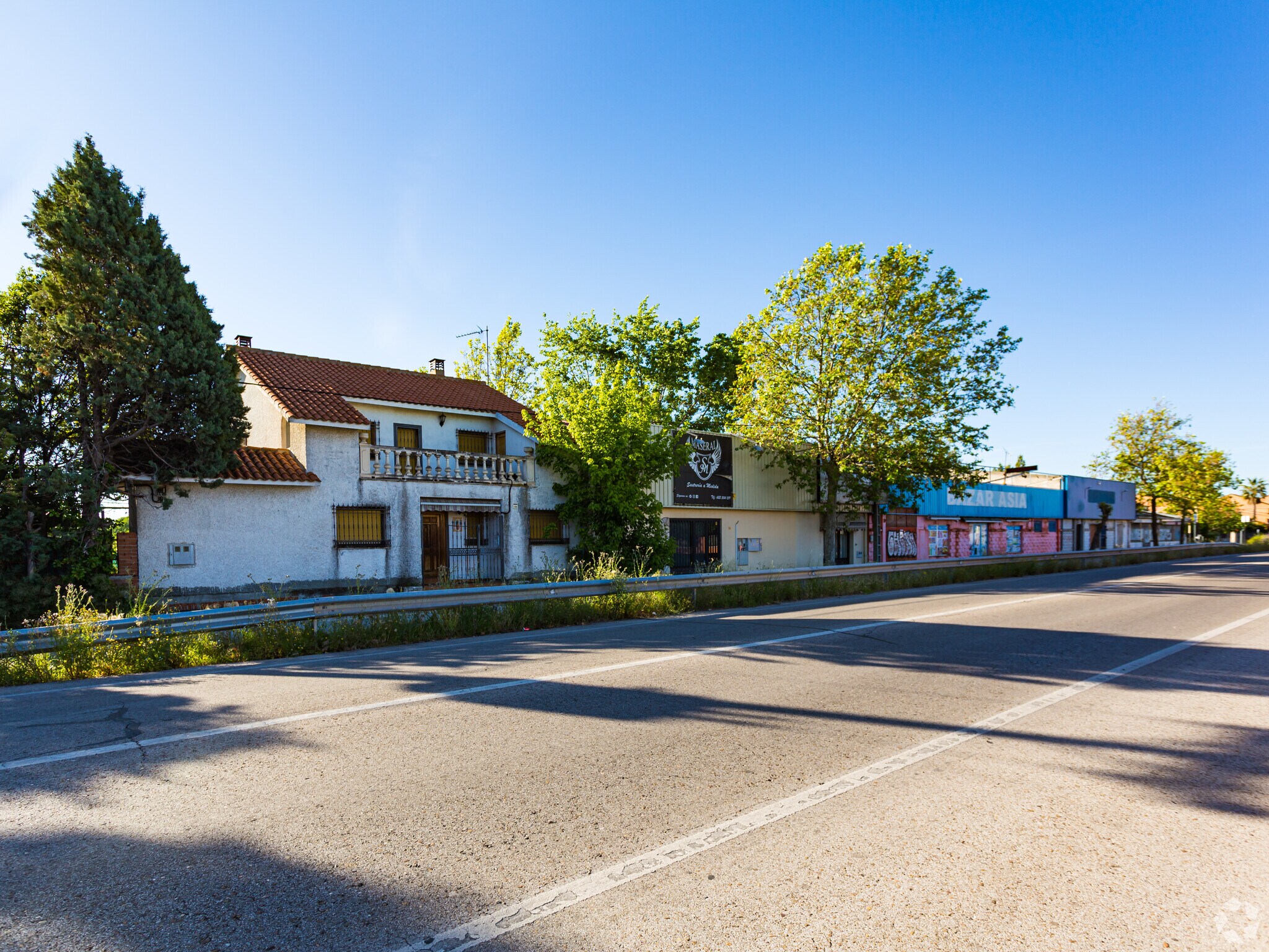 Local en Griñón, Madrid en alquiler Foto del edificio- Imagen 1 de 4