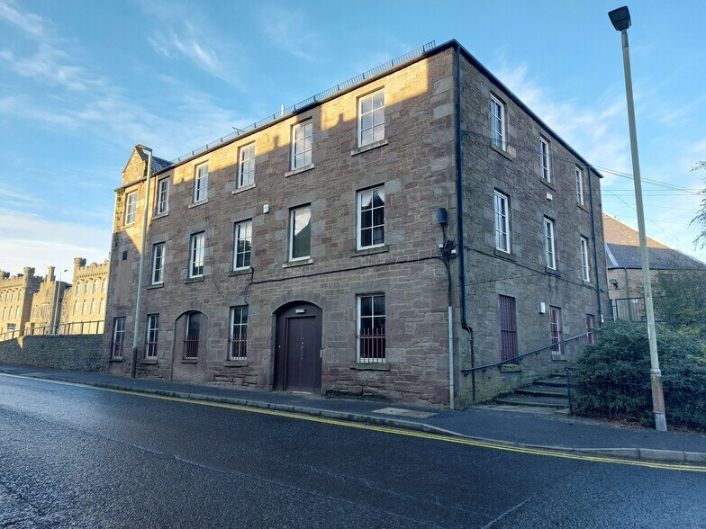 13 Market St, Forfar en venta - Foto del edificio - Imagen 1 de 8