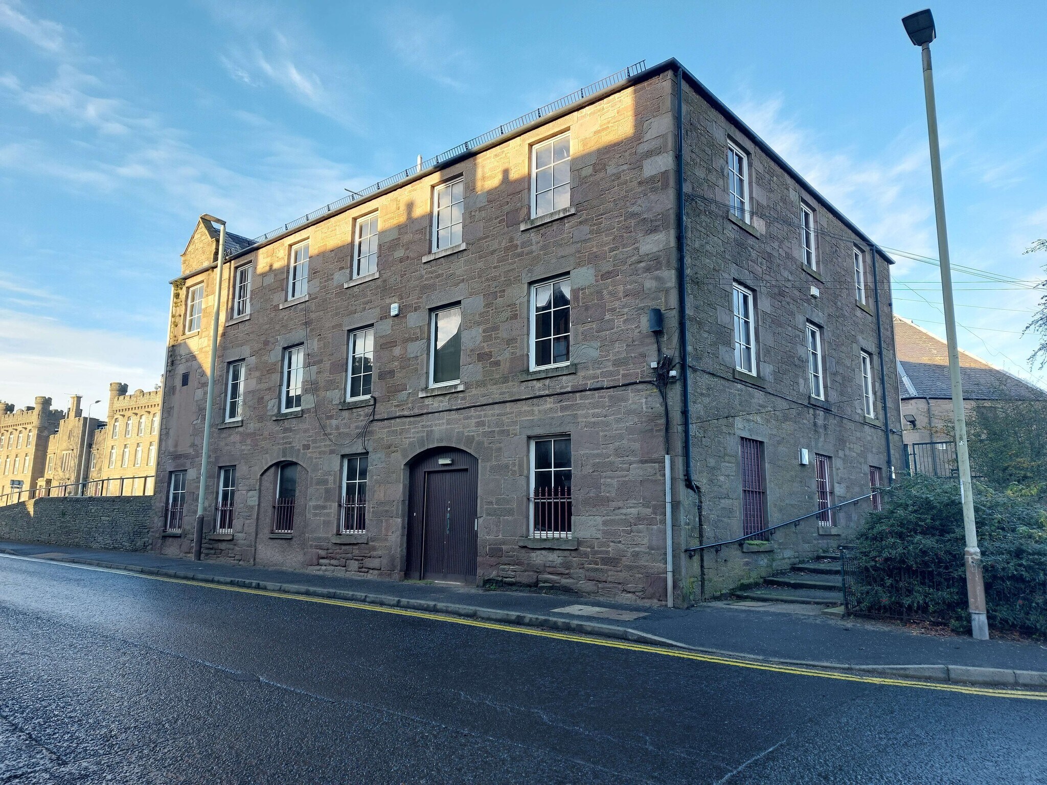 13 Market St, Forfar en venta Foto del edificio- Imagen 1 de 9