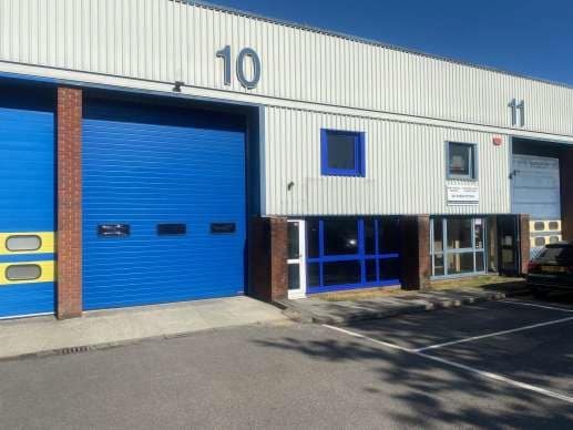 Fyfield Rd, Weyhill en alquiler Foto del edificio- Imagen 1 de 3