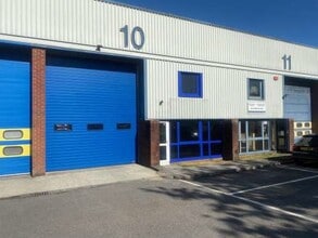 Fyfield Rd, Weyhill en alquiler Foto del edificio- Imagen 1 de 3