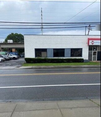 Más detalles para 555-557 Oak St, Copiague, NY - Nave en alquiler