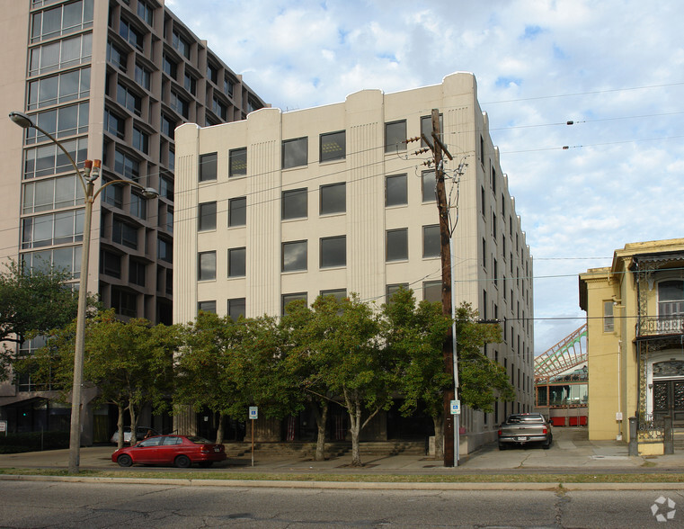 1539 Jackson Ave, New Orleans, LA en alquiler - Foto del edificio - Imagen 3 de 11