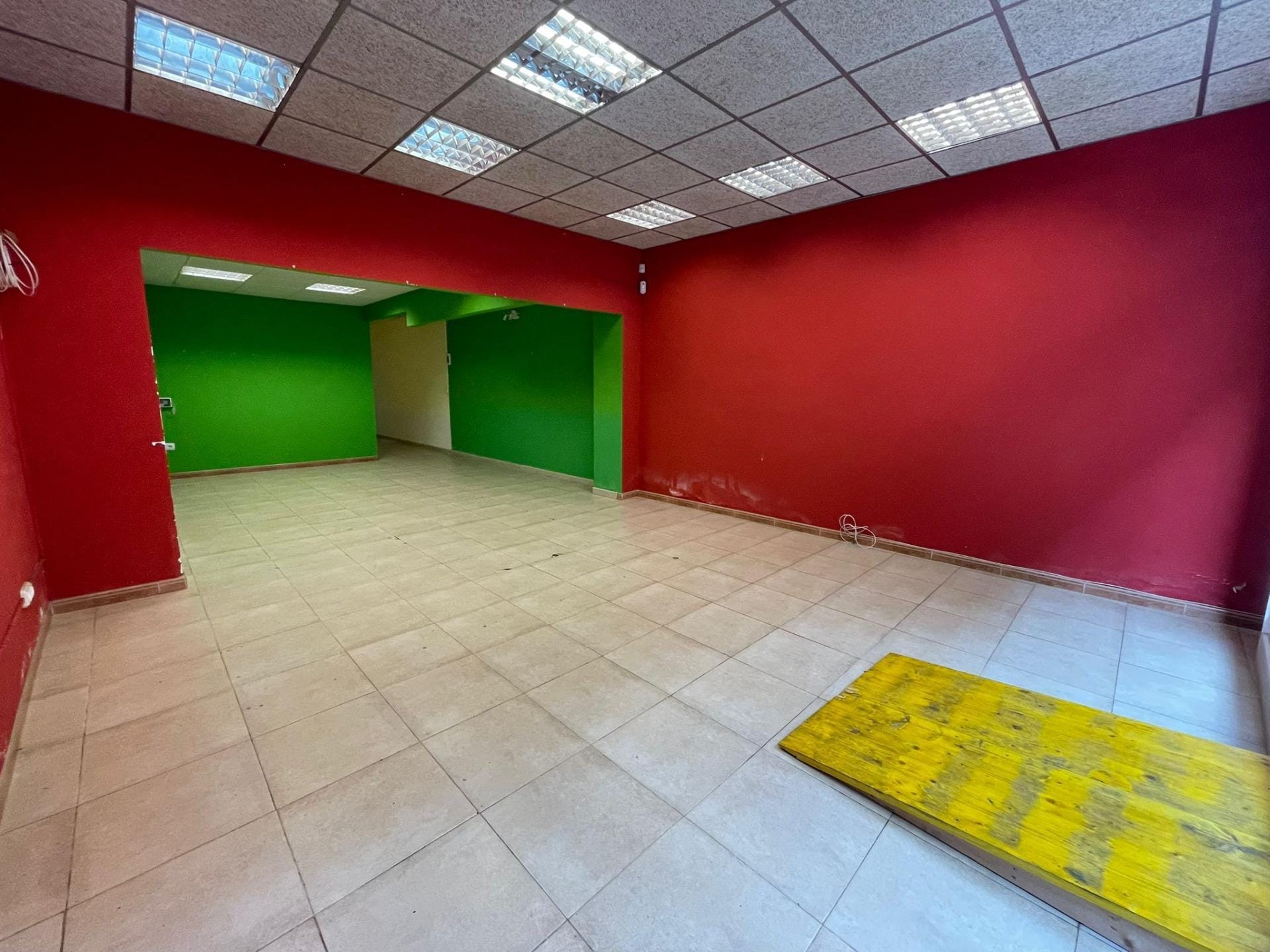 Local en L'Hospitalet de Llobregat, Barcelona en alquiler Foto del interior- Imagen 1 de 9