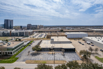 4880 Alpha Rd, Dallas, TX - VISTA AÉREA  vista de mapa