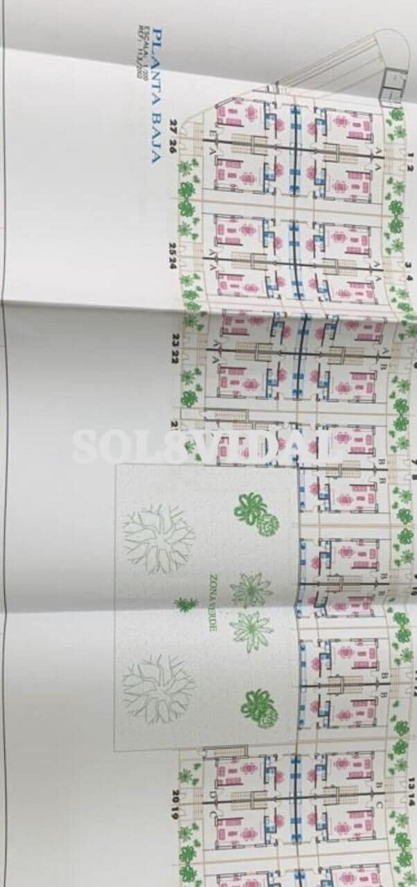 Carrer del Reino Unido, 1, Callosa de Segura, Alicante en venta Plano del sitio- Imagen 1 de 6