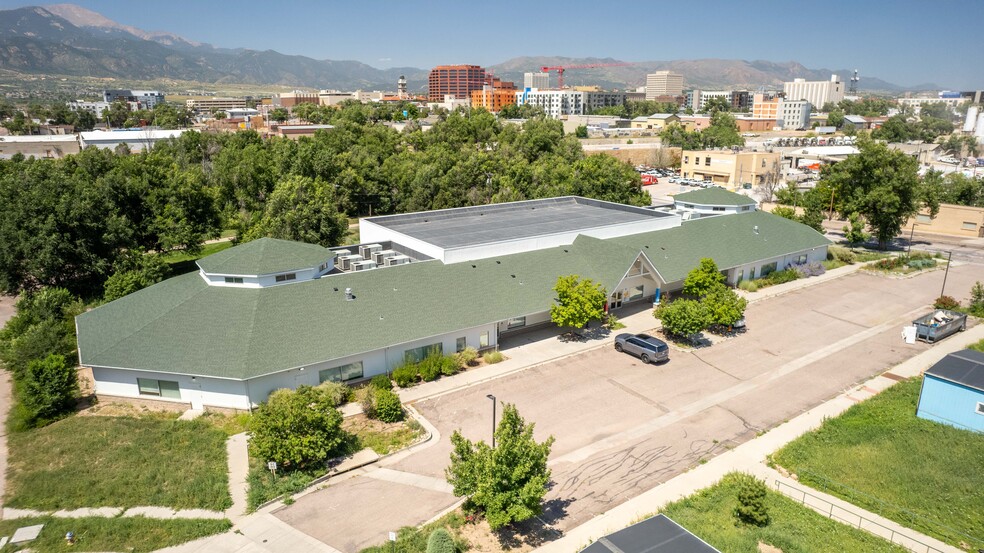 525 E Costilla St, Colorado Springs, CO en venta - Foto del edificio - Imagen 3 de 45