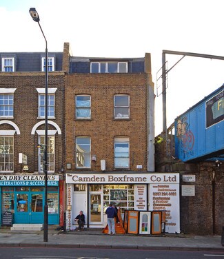 Más detalles de 110 Camden Rd, London - Local en alquiler