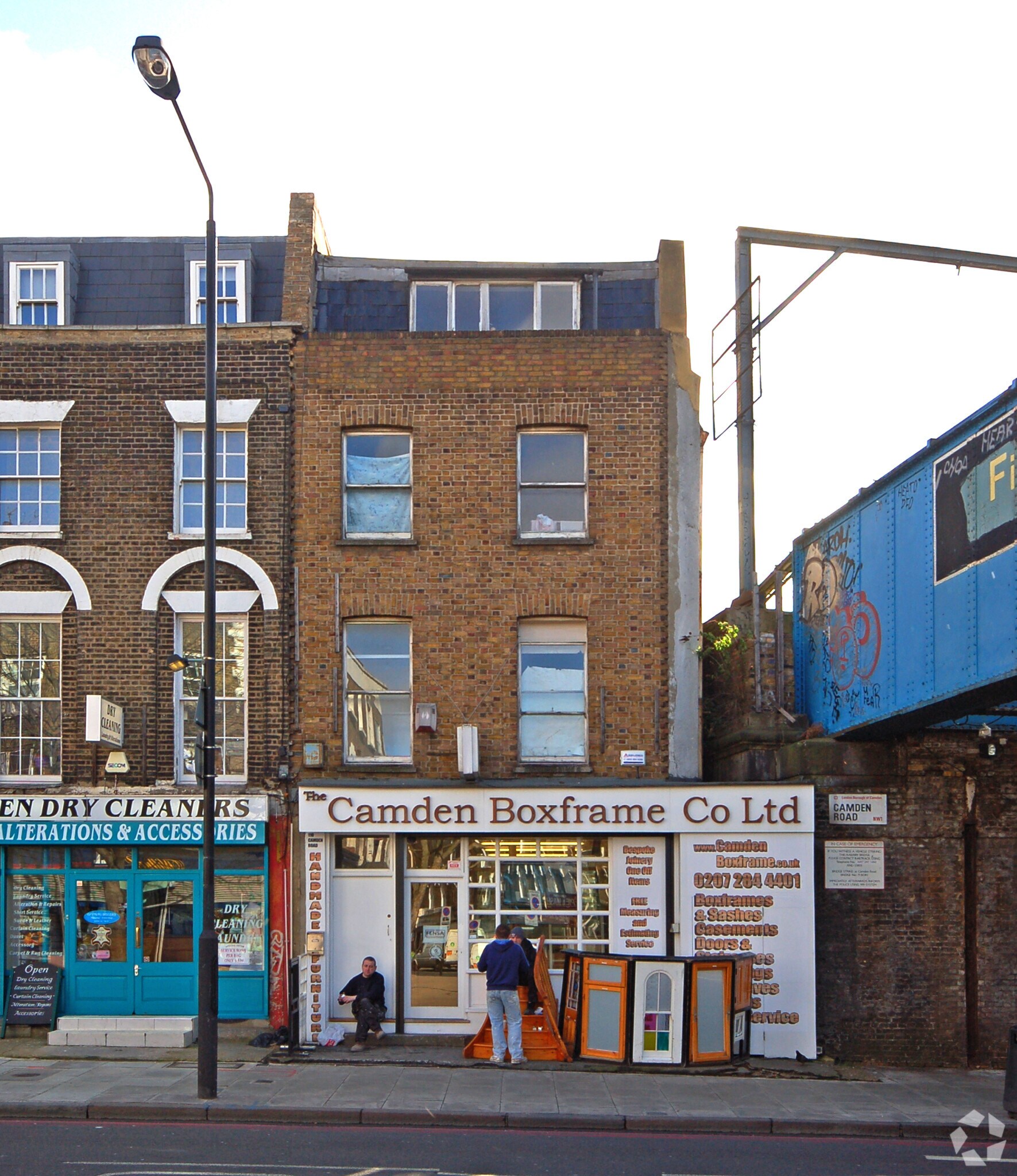110 Camden Rd, London en alquiler Foto principal- Imagen 1 de 4