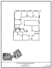 1305 Airport Fwy, Bedford, TX en alquiler Plano de la planta- Imagen 2 de 3