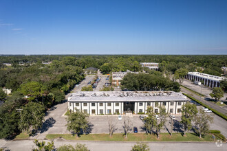 1851 Executive Center Dr, Jacksonville, FL - VISTA AÉREA  vista de mapa