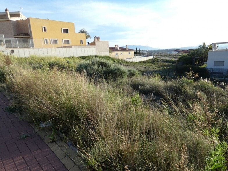 Terreno en Molina de Segura, Murcia en venta - Plano del sitio - Imagen 2 de 5