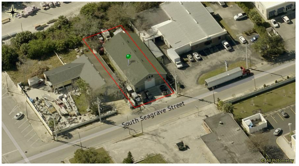 142 S Segrave St, Daytona Beach, FL en venta - Foto del edificio - Imagen 2 de 12