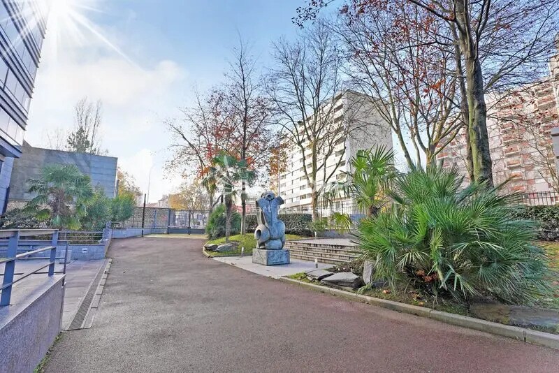 91-99 Avenue Aristide Briand, Montrouge en venta - Foto del edificio - Imagen 3 de 12