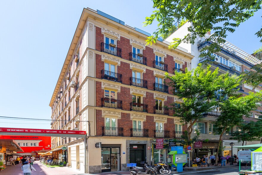 Calle Ayala, 28, Madrid, Madrid en venta - Foto principal - Imagen 1 de 1