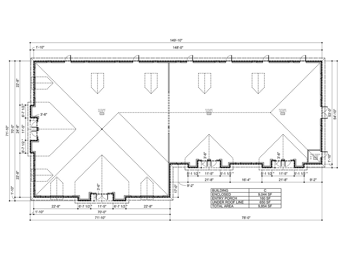 Plano del sitio