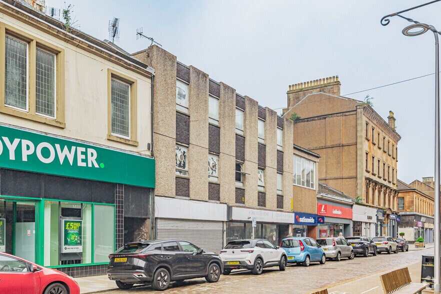 35 West Blackhall St, Greenock en alquiler - Foto del edificio - Imagen 2 de 2