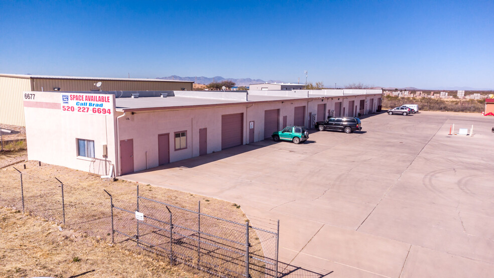 6677 E Little Michigan Rd, Sierra Vista, AZ en alquiler - Foto del edificio - Imagen 1 de 19