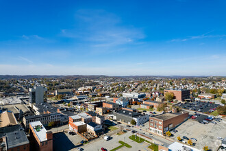 31 E Chestnut St, Washington, PA - VISTA AÉREA  vista de mapa