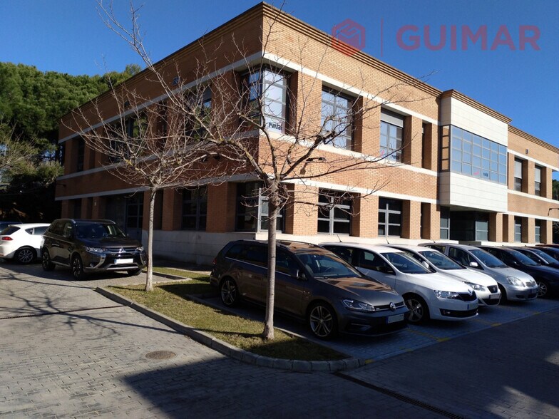 Oficina en Cerdanyola del Vallès, Barcelona en alquiler - Foto principal - Imagen 1 de 1