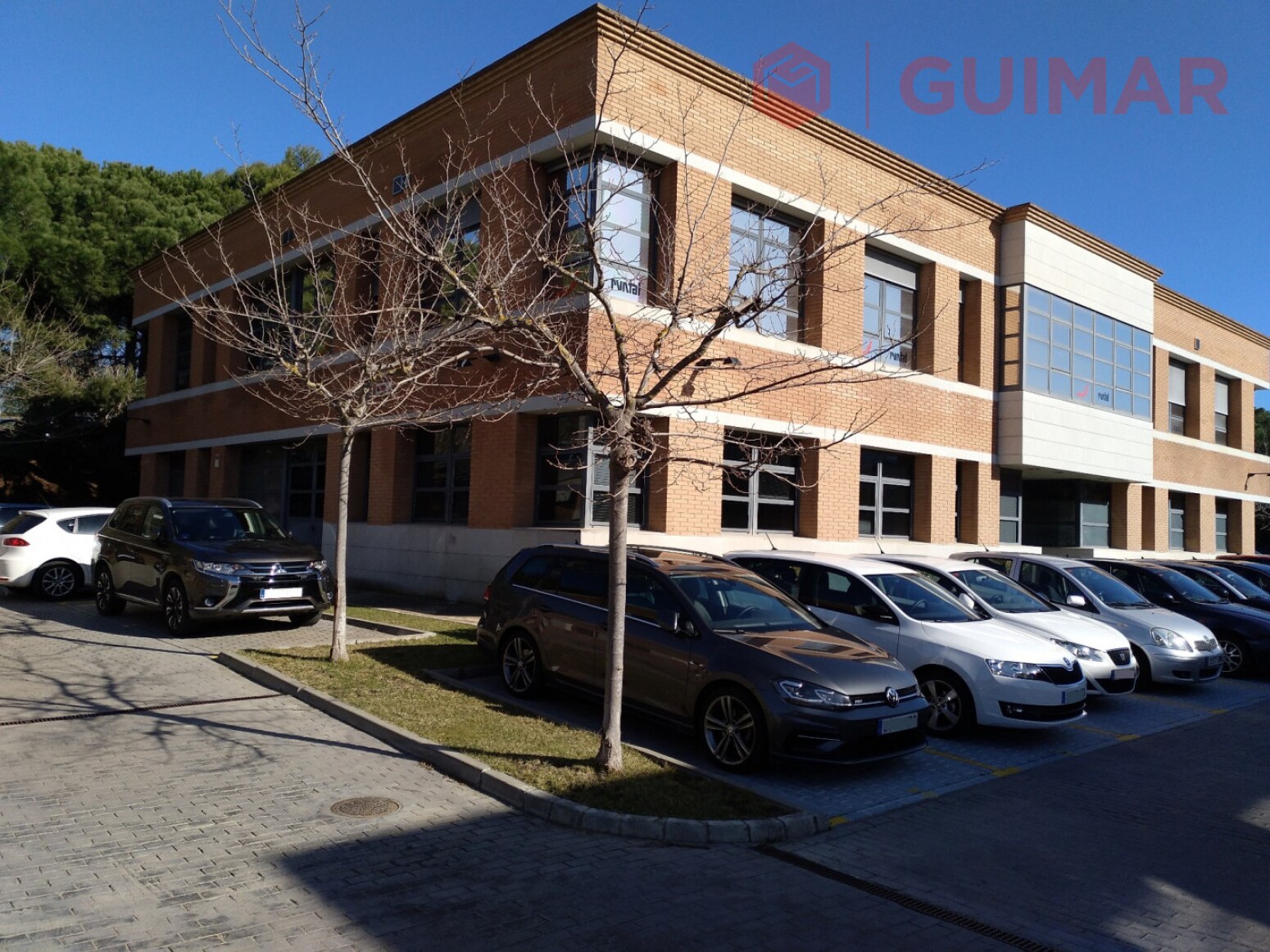 Oficina en Cerdanyola del Vallès, Barcelona en alquiler Foto principal- Imagen 1 de 2